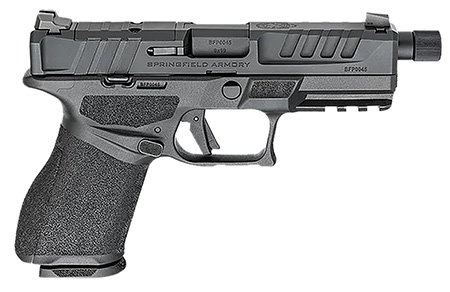 Springfield Echelon 4.0C Threaded 9MM Handgun 3-Dot Tritium (1)15 & (1)18