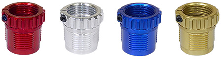 SPLINE DRIVE BREECH LOCK BUSHING 4-PACK