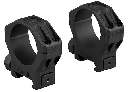 SIG RINGS ALPHA6 30MM LOW