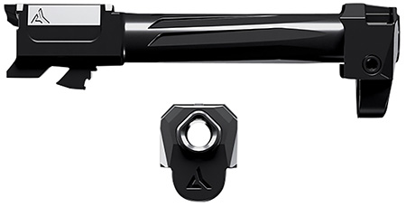 Radian Weapons AFTERBURNER + RAMJET - Glock - G43x - Black