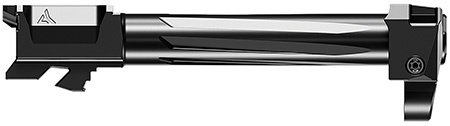 RADIAN AFTRBRNR RMJT FITS GLK 48 BLK