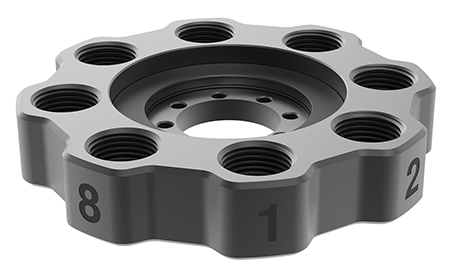FRANK 1226971  PRECISION TURRET PRESS SPARE TURRET