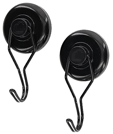 LOCKDOWN MAGNETIC HOOK 2PACK