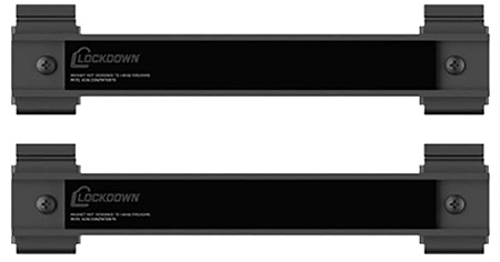 LOCKDOWN SECUREWALL MAGNETIC TOOL HANGER
