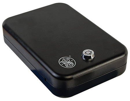 KEYED HANDGUN VAULT