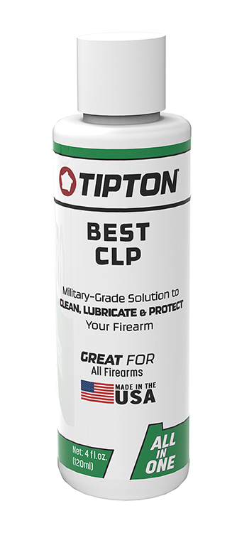 TIPTON BEST CLP 4OZ