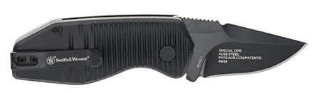 SWK 1219165 SPECIAL OPS PUSH BUTTON AUTO MINI FLDR