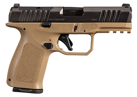 ROS RM1C 9MM FDE CA 10RD