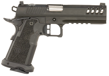 M2XI 1911 DS 5" 9mm OR Black 17/22-rd