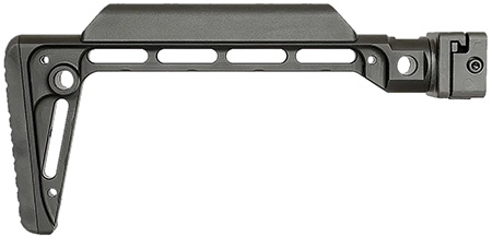 MIDWEST MINIMLST SIDE FLDNG STK BLK