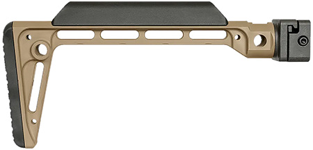 MIDWEST MINIMLST SIDE FLDNG STK FDE