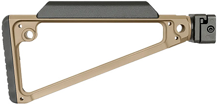 MIDWEST TRIANGLE SIDE FLDNG STK FDE