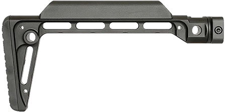 MIDWEST MINIMALISTIC FIXED STOCK BLK