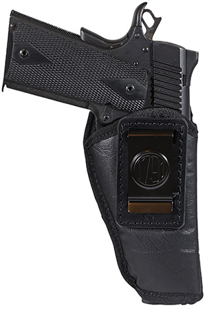 1791 ECOC4BLKR   IWB COMPACT LONG  RH BLACK