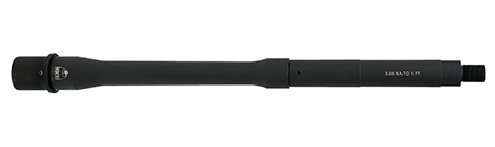 FAXON 15A57C125NMPCL     DUTY 556 12.5 CARBINE