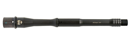 AR-15 BARRELS 300 BLACKOUT GUNNER PROFILE