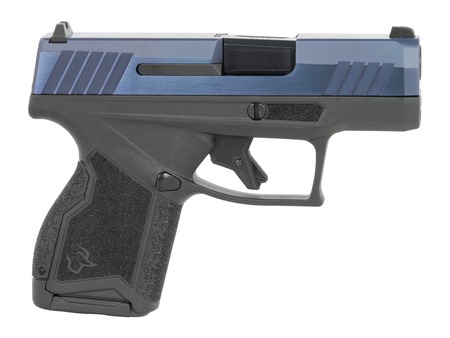 TAURUS GX4 9MM 3" 13RD PVD BLUE