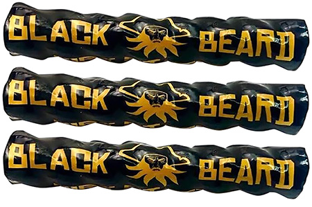BLACKBEARD 3PACK    3PK FIRE ROPE