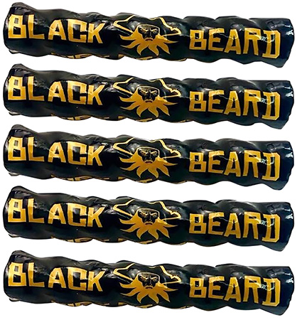 BLACKBEARD 5PACK    5PK FIRE ROPE