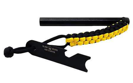 BLACKBEARD FR       FERRO ROD