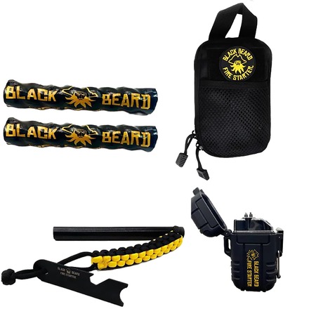 BLACKBEARD SKB      ULTIMATE FIRE KIT