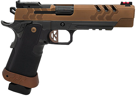 KIMBER 2K11 TARGET MODEL OR 9MM 5IN BARREL 1-17RD 2-20RD 3500053
