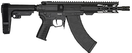 CMMG BANSHEE MK47 7.62X39MM 8 ARMOR BLACK