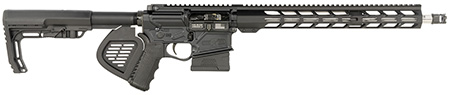 POF 02359 LMR BASE RFL  308 16.5" *CA*   10R   BLK
