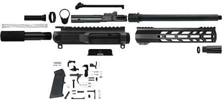 TACFIRE PK45ACP-LPK-10    45A  10" PST KIT W/LPK