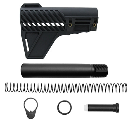 TACFIRE SP34-49A          AR PSTL BRACE W/TUBE