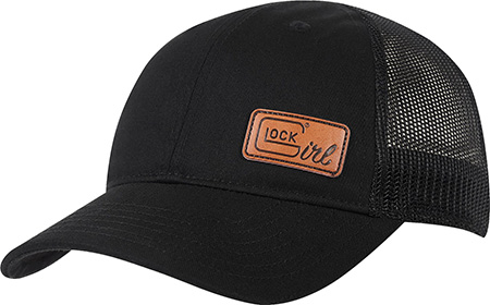 GLK AP96239 GLOCK PONYTAIL HAT