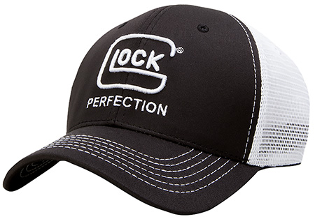 GLK AP95867 BLACK RANGER MESH HAT