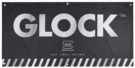 GLK AD02044 FABRIC BANNER