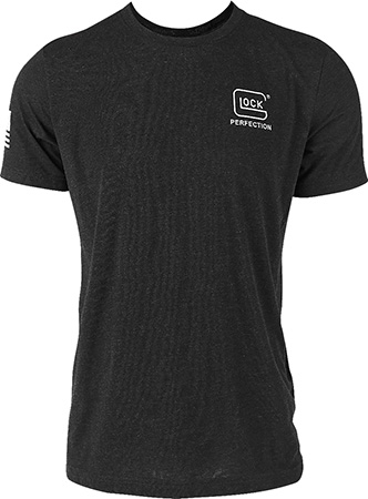 GLK AP96308 2ND AMENDMENT TEE (BLACK) L