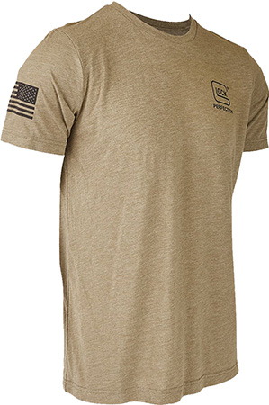 GLK AP96315 2ND AMENDMENT TEE (OLIVE) XL