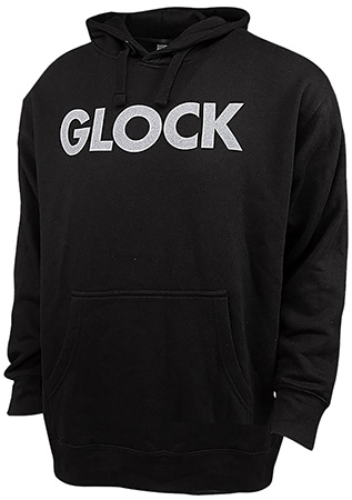 GLK AP95782_NEW TRADITIONAL HOODIE (BLACK) M