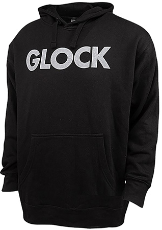 GLK AP95784_NEW TRADITIONAL HOODIE (BLACK) XL