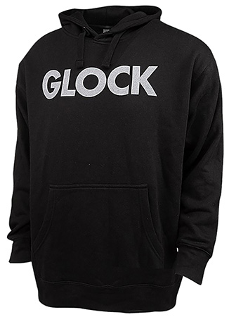 GLK AP95785_NEW TRADITIONAL HOODIE (BLACK) 2X