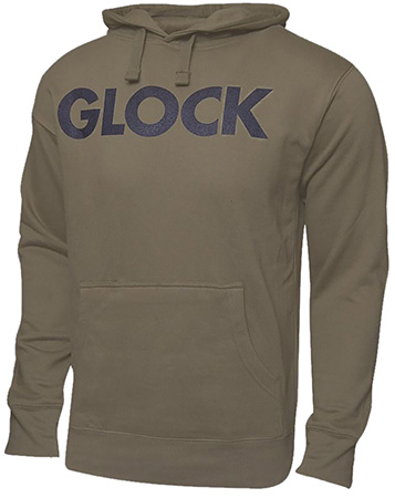 GLK AP95790_NEW TRADITIONAL HOODIE (OD GREEN) XL