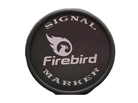 FIREBIRD SM-W    SIGNAL MARKER WHITE           3PK
