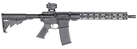 S&W M&P15 SPT III 556 16" 30RD W/OPT