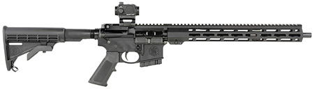 S&W MP15SPTIII 5.56 16 10R CT