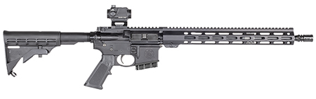 S&W M&P15 SPT III 556 16" 10RD W/OPT