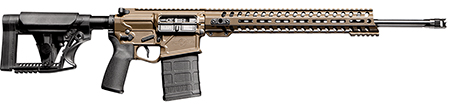 PRESCOTT 6MMCR 22" BROWN