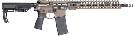 MINUTEMAN 300BLK 13.75" BRWN