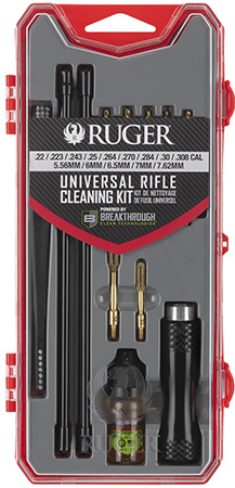 ALLEN RUGER CLEANING KIT UNIV RIFLE