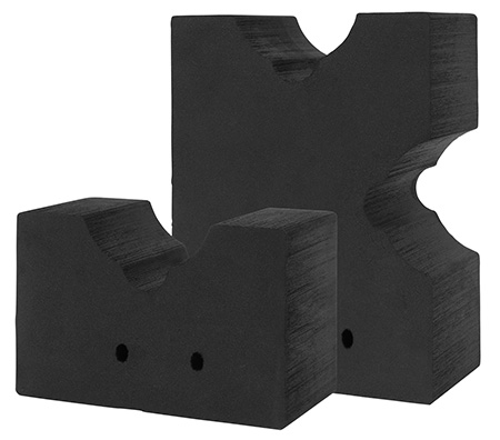ALLEN 2458   SOFT ROCK SHOOTING REST FRONT/REAR