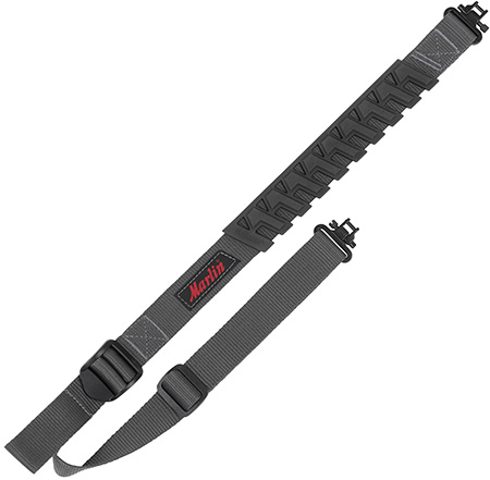Marlin Trak Web Sling with Swivel