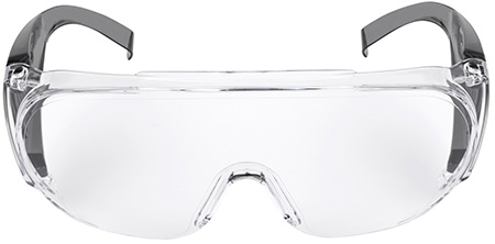 ALLEN ULTRX FIT OVER GLASS CLEAR