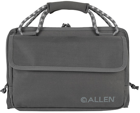 ALLEN 914-14  ROLLINS DOUBLE HANDGUN ATTACHE CASE